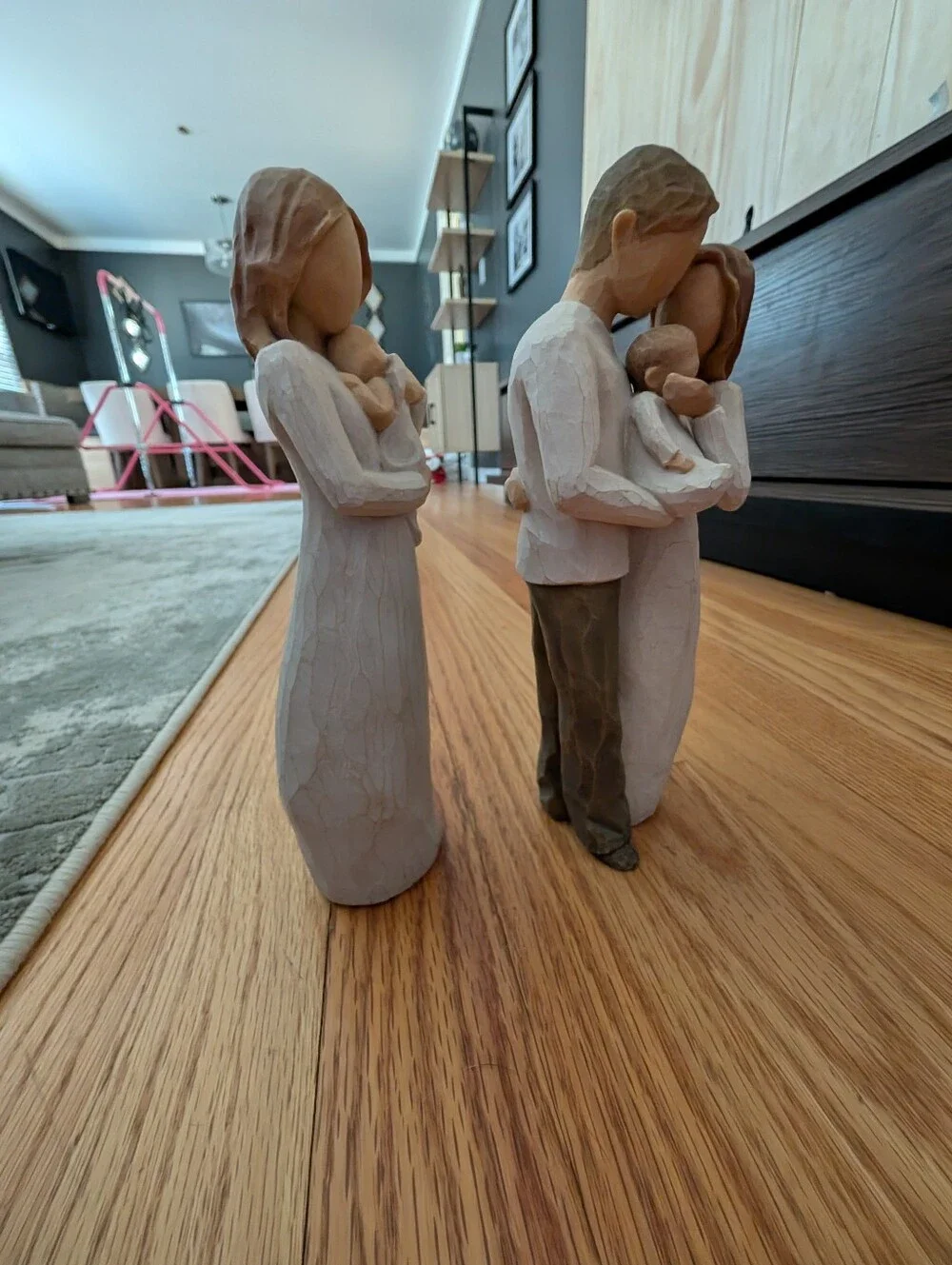 Willow  Tree Figurines Set Of 5